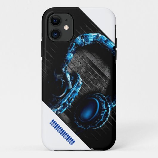 iPhone 5/5S, alleen daar Case-Mate iPhone Case (Achterkant)