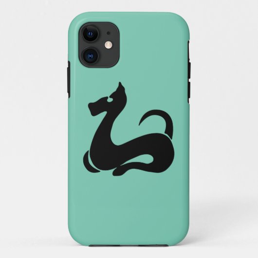 iPhone 5/5S Hoesje (Achterkant)