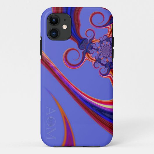 iPhone 5/5S Hoesje (Achterkant)