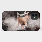 iPhone 5/5S Hoesje, Gymnastiek Thema Case-Mate iPhone Case (Achterkant (horizontaal))