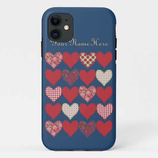 iPhone 5/5s Hoesje om persoonlijk te personalisere (Achterkant)