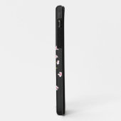 Iphone 5/5S Hoesje van de ventilator (Achterkant/links)