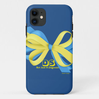 iPhone 5/5S-Hoesje voor ondersteuning van downsynd 11 Hoesje