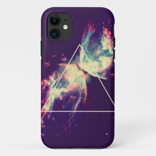 Iphone 5/5s Lighminati-telefoondraagtas 11 Hoesje