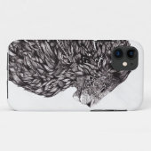 iPhone 5/5S Lion Phone Case (Achterkant (horizontaal))