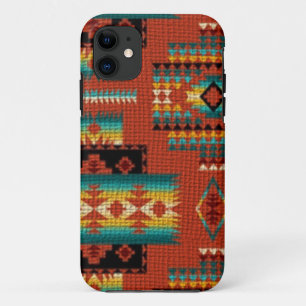 iPhone 5/5S met Southwestern-stijl nauwelijks hoes