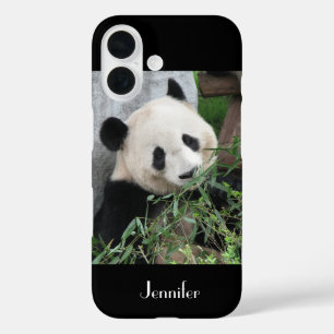iPhone 5, 5S, SE Tough Xtreme Hoesje Giant Panda