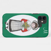 iPhone 5/5s Xtreme Coque à personnaliser, galloise (Dos (Horizontal))