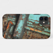 iPhone 5 - À peine là étui de cartes d'ID/Credit (Dos (Horizontal))