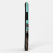 iPhone 5 - À peine là étui de cartes d'ID/Credit (Dos/Droite)