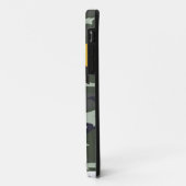 IPHONE 5 AIRBORNE RANGER CELL PHONE CASE (Achterkant/links)