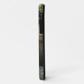 iphone 5 amper daar qpc sjabloon iP - Gepersonalis Case-Mate iPhone Case (Achterkant/links)