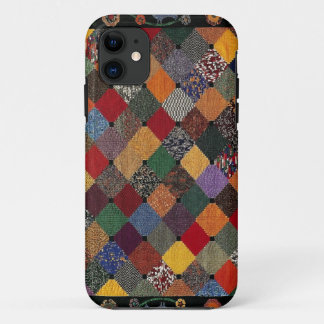 iPhone 5 Barely Daar Hoesje - Courthouse Quilt