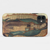 iPhone 5 Barely Daar Hoesje Lady van Guadalupe (Achterkant (horizontaal))