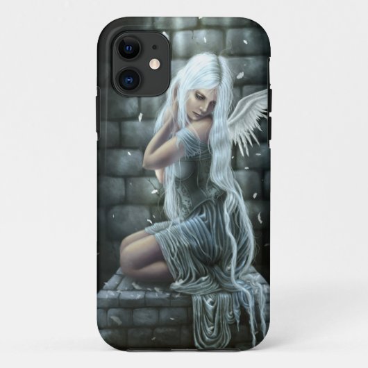 iPhone 5 Barely Er Universeel Hoesje (Achterkant)