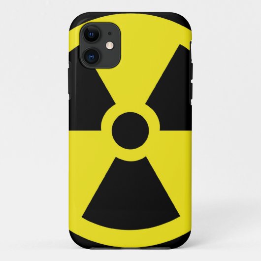 iPhone 5 Barely There Case, Atoomsymbool Case-Mate iPhone Case (Achterkant)