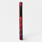 iPhone 5 Barely There Case Hot Pink Spiral (Achterkant/links)