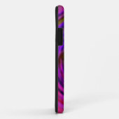 iPhone 5 Barely There Case Hot Pink Spiral (Achterkant/rechts)