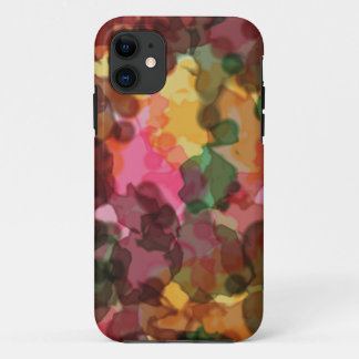 iPhone 5 Barely There ID Case, Lente Bloemen 11 Hoesje