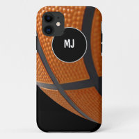 iPhone 5 Basketball-Hoesjes