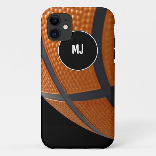 iPhone 5 Basketball-Hoesjes Case-Mate iPhone Case (Achterkant)