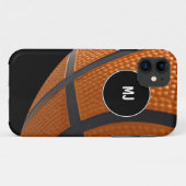 iPhone 5 Basketball-Hoesjes Case-Mate iPhone Case (Achterkant (horizontaal))