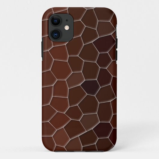 iPhone 5 Big Snake Belly Camo Case-Mate iPhone Case (Achterkant)