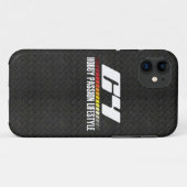iPhone 5 - C4 HPL-Hoesje Case-Mate iPhone Case (Achterkant (horizontaal))