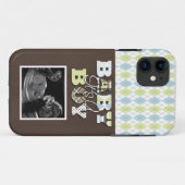 iPhone 5-cel draagtas Ultrasound Afbeelding Boy! Case-Mate iPhone Case (Achterkant (horizontaal))