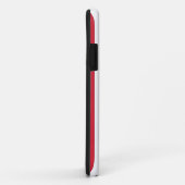 IPhone 5 Coque avec drapeau d'Hawaii (Dos/Droite)