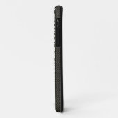 iPhone 5 - coque de vidange d'hélas (Dos/Gauche)
