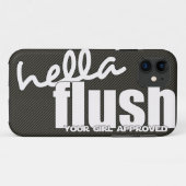 iPhone 5 - coque de vidange d'hélas (Dos (Horizontal))
