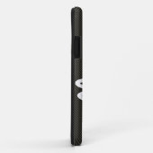 iPhone 5 - coque de vidange d'hélas (Dos/Droite)