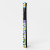 iPhone 5 Coque-Mate Coque personnalisé, Primroses (Dos/Gauche)