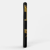 iPhone 5 Elegante Klasse Gouden Kant Case-Mate iPhone Case (Achterkant/rechts)
