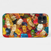 iPhone 5 Gummy Beren Protector Hoesje (Achterkant (horizontaal))