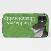 iPhone 5 hoesje (Achterkant (horizontaal))