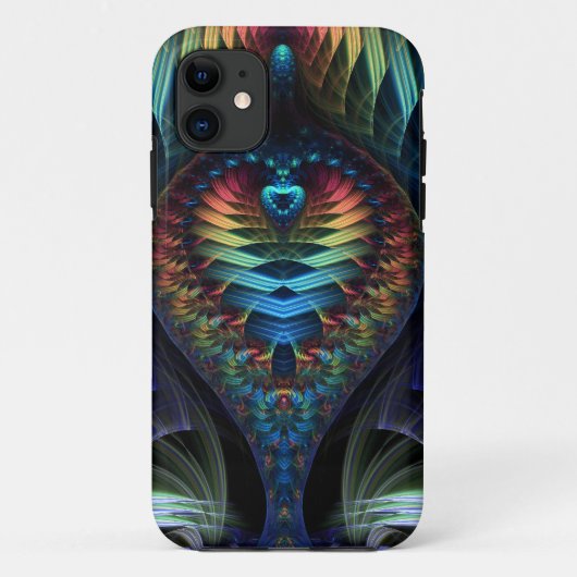 iPhone 5 hoesje (Achterkant)