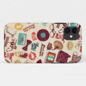  iphone 5 hoesje (Achterkant (horizontaal))