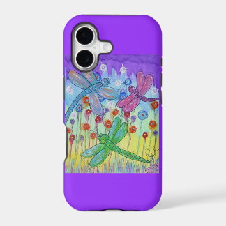 iPhone 5 Hoesje - Aangename Libellen