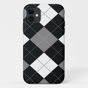 iPhone 5 Hoesje - Argyle Squares - Film