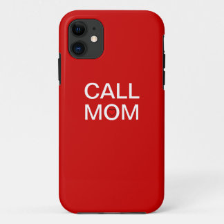 iPhone 5 Hoesje CALL MOM
