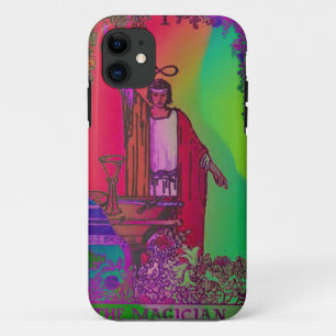 iPhone 5 Hoesje de Magicische Psychedelische Tarot