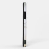 iPhone 5 hoesje -  Eiffeltoren (Achterkant/rechts)