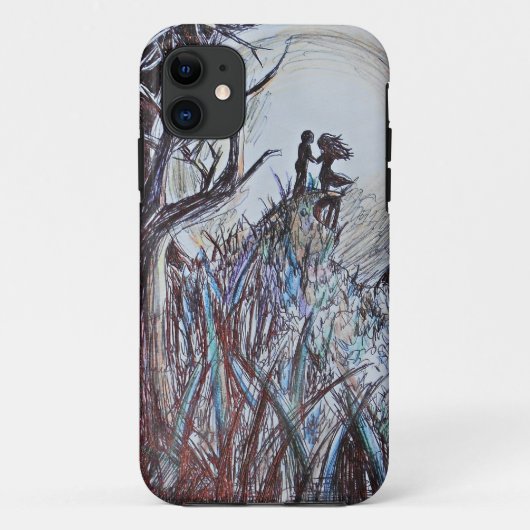 iPhone 5-Hoesje 'Einde van de wereld' Case-Mate iPhone Case (Achterkant)