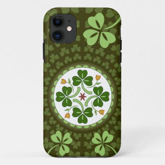 iPhone 5 Hoesje - Irish Good Luck Hex