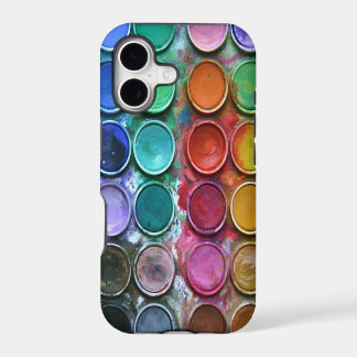 iPhone 5 Hoesje "Kleur Box"