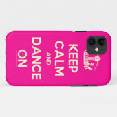 iPhone 5 Hoesje-Mate Barely Daar™ Case-Mate iPhone Case (Achterkant (horizontaal))