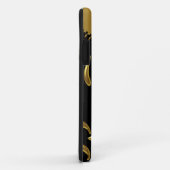 iPhone 5 Hoesje-Mate Gold Damask Black Rits Case-Mate iPhone Case (Achterkant/rechts)