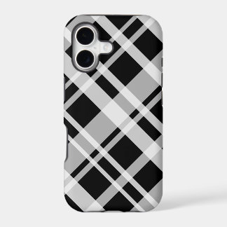 iPhone 5 Hoesje-Mate Hoesje met zwarte spelden